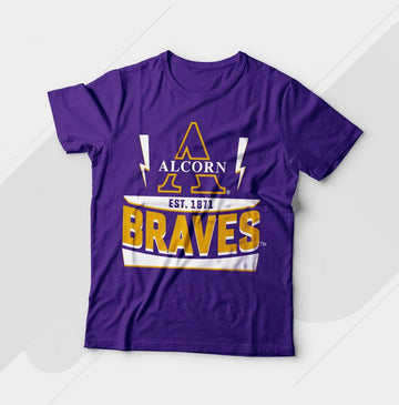 Alcorn Dri - Fit Tee (02)