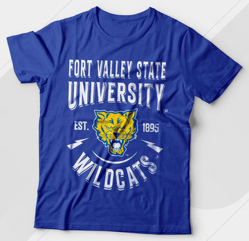 FVSU - DRI Fit Tee