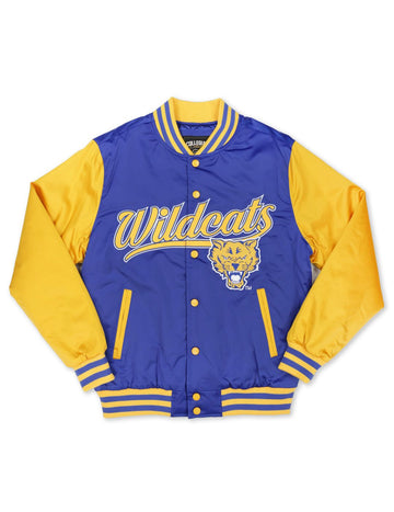 Fort Valley State Baseball Jacket